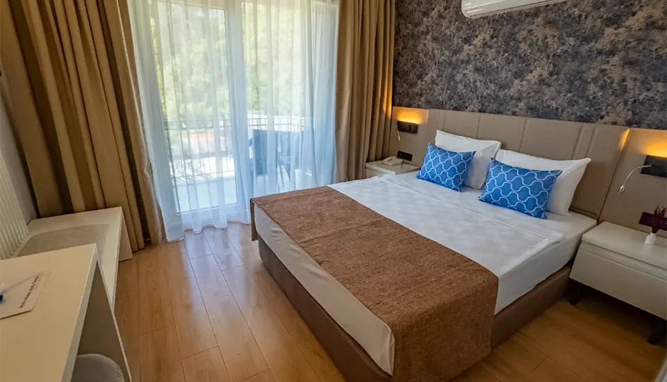 هتل الدار گاردن ریزورت